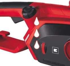 Einhell Elektrische Kettingzaag GH-EC 2040 (2000 Watt - 375 Mm Zaaglengte - Oregon-ketting En Kwaliteitszwaard - Terugslagbescherming En Kettingvangbout) -Tuin Aanleg 1200x1137 3