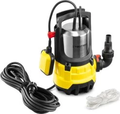 TROTEC Dompelpomp-vuilwater TWP 9000 ES 38 TROTEC Dompelpomp-vuilwater TWP 9000 ES -Tuin Aanleg 1200x1138 8