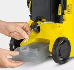 Kärcher K 3 Power Control Home Hogedrukreiniger - 1600 W - 120 Bar - 25 M²/h - Met Home Kit -Tuin Aanleg 1200x1140 1