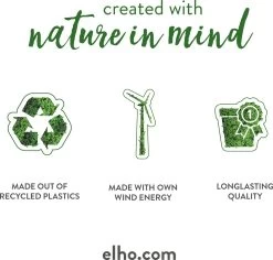 Elho Brussels Gieter 1,8l - Gieter Voor Binnenkweken En Oogsten - Ø 33.0 X H 17.0 Cm - Groen/Mint -Tuin Aanleg 1200x1148 9