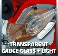 Einhell Kettingslijper GC-CS 235 E (235 W - 3.000 /min - Kettingspanner - Slijpschijf - Verlichting - Draaibare Slijpkop - Dieptebegrenzer) Slijpkop - Dieptebegrenzer) -Tuin Aanleg 1200x1169 4