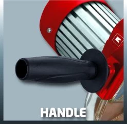 Einhell Kettingslijper GC-CS 235 E (235 W - 3.000 /min - Kettingspanner - Slijpschijf - Verlichting - Draaibare Slijpkop - Dieptebegrenzer) Slijpkop - Dieptebegrenzer) -Tuin Aanleg 1200x1169 5