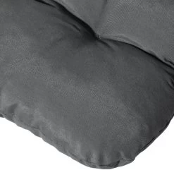 Beautissu Deckchair Kussen 200x50x8 Cm - Ligstoelkussen Antraciet - Matraskussen Voor Hangmatten En Tuin-/terrasstoelen - Flair DC -Tuin Aanleg 1200x1171 4