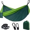 Fuegobird Hangmat Dubbele En Enkele Draagbare Hangmat Met Boomtouwen, Lichtgewicht Nylon Parachute-hangmatten Camping -Tuin Aanleg 1200x1171 5