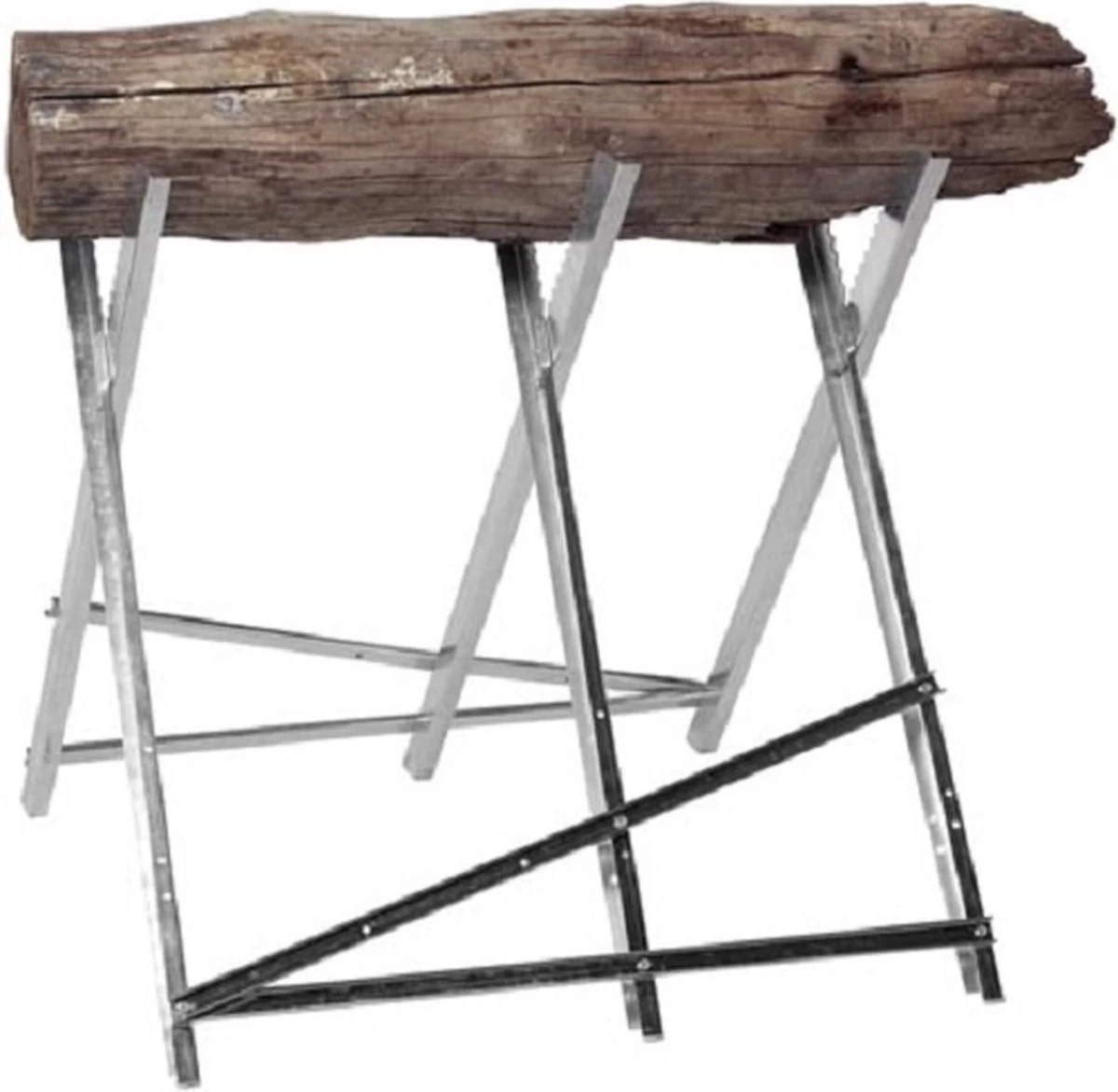 Zaagbok Met Tanden 3 Zaagbok Met Tanden