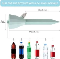 BOTC Waterdruppelaar Set Van 6 Stuks Voor Planten - Watergeefsysteem -Tuin Aanleg 1200x1174 9