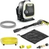 Kärcher K Mini Plus Hogedrukreiniger - 1400W - 360 L/u - Incl. Extra Dunne PremiumFlex Slang -Tuin Aanleg 1200x1175 2