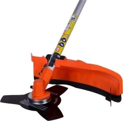 Kibani Kantenmaaier 4-in-1 – Bosmaaier Benzine - 52 Cc / 1.9 Pk 2-takt Motor – Incl. Onkruidborstel ,Maaidraad, Zaagblad 40-tands En Veiligheidsset -Tuin Aanleg 1200x1181 7