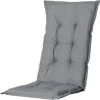 Madison Tuinkussen Hoog Basic 123x50 Cm - Grijs -Tuin Aanleg 1200x1187 3