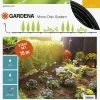 GARDENA Micro Drip System Startset S - Voor Rijplanten Druppelsysteem- 15 Meter -Tuin Aanleg 1200x1188 7