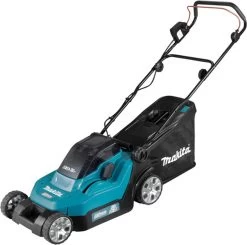 Makita Grasmaaier - DLM382CM2 - 2x18 V - 38 Cm - Incl. 4,0 Ah Accu (2 St) En Duolader -Tuin Aanleg 1200x1189 9