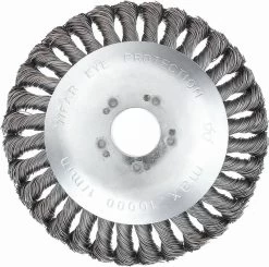 Onkruidborstel Voor Bosmaaier | 150mm /15 Cm Staalborstel Nieuw | Universele Onkruidborstel 150 Mm - Onkruidverwijderaar - Voegenborstel - Grastrimmer 19 Onkruidborstel Voor Bosmaaier | 150mm /15 Cm Staalborstel Nieuw | Universele Onkruidborstel 150 Mm - Onkruidverwijderaar - Voegenborstel - Grastrimmer -Tuin Aanleg 1200x1192 12