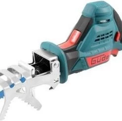 Güde Universele Accu Takkenzaag UAS12-201 Met Extra Zaagbladenset -Tuin Aanleg 1200x1195 13