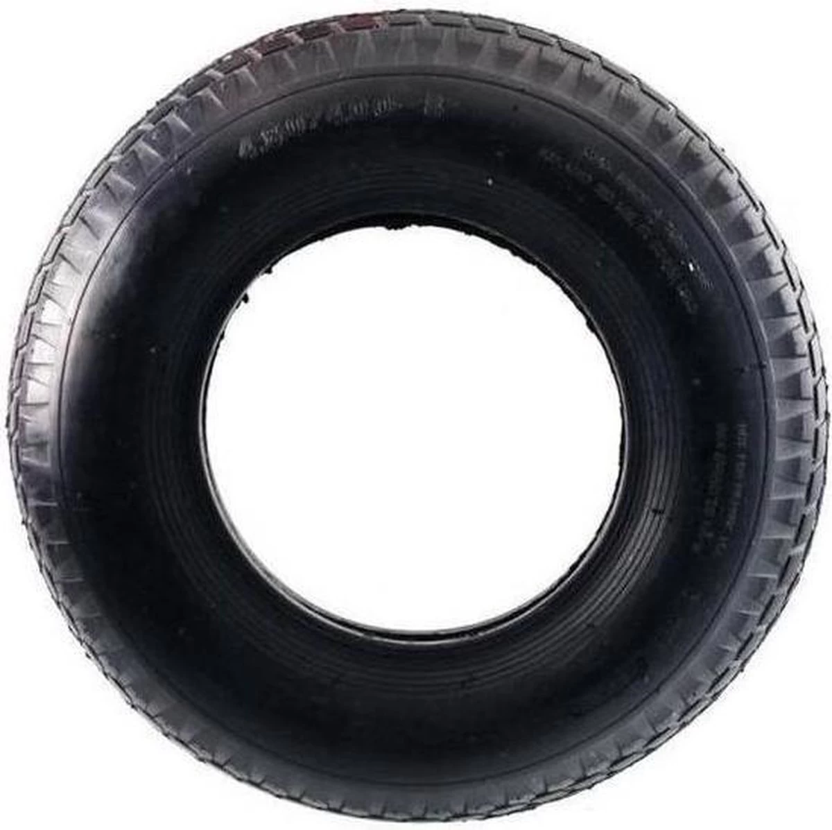 Kruiwagenband Binnen En Buitenband 4.80/4.00-8 7 Kruiwagenband Binnen En Buitenband 4.80/4.00-8 - Afbeelding 5