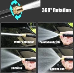 Merkloos Terrasreiniger - Hogedrukspuit - Ergonomisch - Compact - Draagbaar - Tuinslang - Schuimen -Tuin Aanleg 1200x1197 18