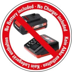 Einhell Accu Kettingzaag GE-LC 18 Li-Solo Power X-Change (Li-Ion, 18 V, 25 Cm Zwaardlengte, 23 Cm Snijlengte, Terugslagbescherming, Kettingvangbout, Zonder Accu En Lader) 38 Einhell Accu Kettingzaag GE-LC 18 Li-Solo Power X-Change (Li-Ion, 18 V, 25 Cm Zwaardlengte, 23 Cm Snijlengte, Terugslagbescherming, Kettingvangbout, Zonder Accu En Lader) -Tuin Aanleg 1200x1197 30