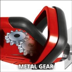 Einhell Accu Heggenschaar GE-CH 1846 Li-Solo Power X-Change (Li-Ion - 18 V - 46 Cm Zaaglengte - 15 Mm Tandafstand - Ergonomische Handgreep - Zonder Accu En Lader) -Tuin Aanleg 1200x1199 19