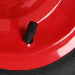 Gardebruk Kruiwagen 100 L - Kunststof Kuip – Tot 150KG Groen -Tuin Aanleg 1200x1200 1041