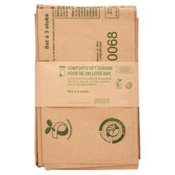 Composto GFT 240L Containerzak Set à 30 Stuks 5 Composto GFT 240L Containerzak Set à 30 Stuks -Tuin Aanleg 1200x1200 1077