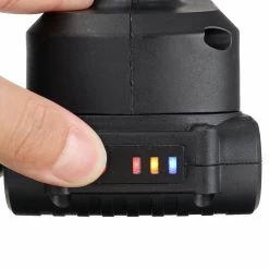 Merkloos Elektrische Accu-Hogedrukreiniger - 20Bar - Multifunctioneel Mondstuk - Draagbaar Oplaadbaar Snoerloos - Reinigingsspuitpistool - Met Rijke Accessoires - Voor Makita 18V-batterij - Voor Auto, Tuin, Terras, Raam (Zwart) 16 Merkloos Elektrische Accu-Hogedrukreiniger - 20Bar - Multifunctioneel Mondstuk - Draagbaar Oplaadbaar Snoerloos - Reinigingsspuitpistool - Met Rijke Accessoires - Voor Makita 18V-batterij - Voor Auto, Tuin, Terras, Raam (Zwart) -Tuin Aanleg 1200x1200 1094