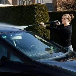 VONROC Hogedrukreiniger V14C-1 - 1400W – 110 Bar – 390 L/h – Compact - Incl. 5m Slang, Spuitstukken En Accessoires 12 VONROC Hogedrukreiniger V14C-1 - 1400W – 110 Bar – 390 L/h – Compact - Incl. 5m Slang, Spuitstukken En Accessoires -Tuin Aanleg 1200x1200 1098