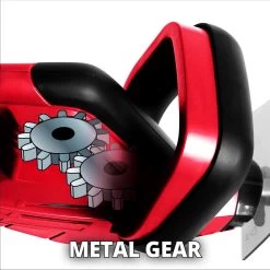 Einhell Accu Heggenschaar GE-CH 1846 Li-Solo Power X-Change (Li-Ion - 18 V - 46 Cm Zaaglengte - 15 Mm Tandafstand - Ergonomische Handgreep - Zonder Accu En Lader) -Tuin Aanleg 1200x1200 1133