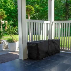 VONROC Premium Opbergtas Voor Tuinstoel/tuinset Kussens XL – 200x75x60cm – Voor 6 Tot 8 Kussens -Tuin Aanleg 1200x1200 125