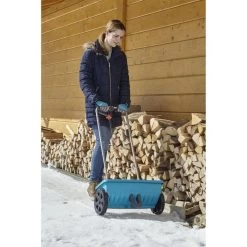 GARDENA - Strooiwagen L - Strooikar - 400m2 - 12.5 Liter -Tuin Aanleg 1200x1200 1250