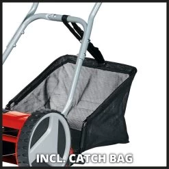 Einhell Kooimesmaaier - GC-HM 300 - Handmaaier - 30cm - 16L -Tuin Aanleg 1200x1200 1254