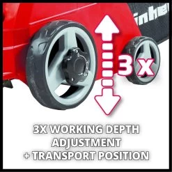 Einhell Verticuteermachine Elektrisch GC-SA 1231/1 1200 W 25 Einhell Verticuteermachine Elektrisch GC-SA 1231/1 1200 W -Tuin Aanleg 1200x1200 1265