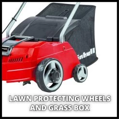 Einhell Verticuteermachine Elektrisch GC-SA 1231/1 1200 W 26 Einhell Verticuteermachine Elektrisch GC-SA 1231/1 1200 W -Tuin Aanleg 1200x1200 1266