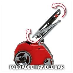 Einhell Verticuteermachine Elektrisch GC-SA 1231/1 1200 W 35 Einhell Verticuteermachine Elektrisch GC-SA 1231/1 1200 W -Tuin Aanleg 1200x1200 1271