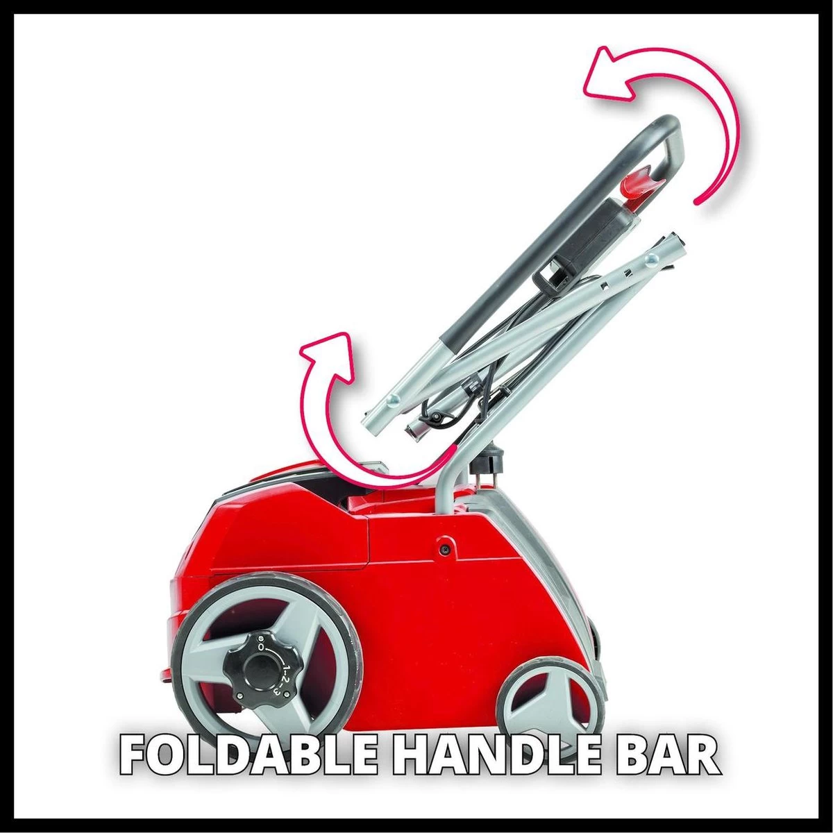 Einhell Verticuteermachine Elektrisch GC-SA 1231/1 1200 W 18 Einhell Verticuteermachine Elektrisch GC-SA 1231/1 1200 W - Afbeelding 16