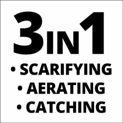 Einhell Verticuteermachine Elektrisch GC-SA 1231/1 1200 W 39 Einhell Verticuteermachine Elektrisch GC-SA 1231/1 1200 W -Tuin Aanleg 1200x1200 1274