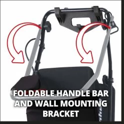 Einhell Verticuteerder En Beluchter RG-SA 1433 (1400 W - 33 Cm Werkbreedte - 3-voudige Hoogteverstelling - 28 L - Aanbevolen Voor Oppervlaktes Tot 400 M²) -Tuin Aanleg 1200x1200 1277