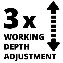 Einhell Verticuteerder En Beluchter RG-SA 1433 (1400 W - 33 Cm Werkbreedte - 3-voudige Hoogteverstelling - 28 L - Aanbevolen Voor Oppervlaktes Tot 400 M²) -Tuin Aanleg 1200x1200 1286