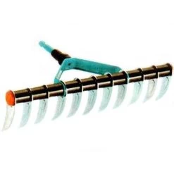 Gardena Combisysteem-eenzijdige Vericuteerhark - Werkbreedte 35 Cm -Tuin Aanleg 1200x1200 1305