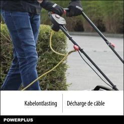 Powerplus POWEG63703 Elektrische Grasmaaier - Grasmachine Voor Kleine Tuin - 1000 W - 32cm Maaibreedte - 30L Opvangbak - Verstelbare Maaihoogte 11 Powerplus POWEG63703 Elektrische Grasmaaier - Grasmachine Voor Kleine Tuin - 1000 W - 32cm Maaibreedte - 30L Opvangbak - Verstelbare Maaihoogte -Tuin Aanleg 1200x1200 1321