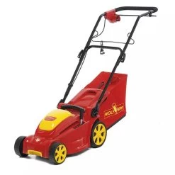 WOLF-Garten A 340 E Elektrische Grasmaaier - 1400 W - 34 Cm Maaibreedte - 30 Liter Opvangbak - Centrale Hoogte-instelling -Tuin Aanleg 1200x1200 1343