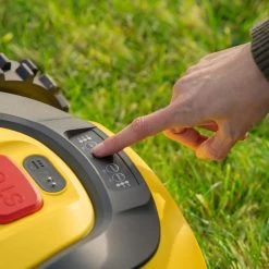 Powerplus POWXG6305 Robotmaaier - 18V - Voor Gazons Tot Ca. 500m² - Maaibreedte 180mm - Incl. Laadstation En Accessoires -Tuin Aanleg 1200x1200 1347