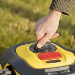 Powerplus POWXG6305 Robotmaaier - 18V - Voor Gazons Tot Ca. 500m² - Maaibreedte 180mm - Incl. Laadstation En Accessoires -Tuin Aanleg 1200x1200 1348