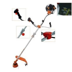TIMBERPRO – 2in1 - Bosmaaier - Kantenmaaier - Benzine - 52 Cc - Draad En Mes - 3,0 PK 11 TIMBERPRO – 2in1 - Bosmaaier - Kantenmaaier - Benzine - 52 Cc - Draad En Mes - 3,0 PK -Tuin Aanleg 1200x1200 1373