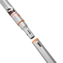 Merkloos Vloerschrobber - Bad Tegel Borstel Scrubber - Met 107cm Verstelbaar Lange - Voor Reiniging Badkamer Keuken Keramische Tegel - Oranje -Moederdag Cadeautje -Tuin Aanleg 1200x1200 1460