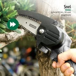 Mardin Mini Kettingzaag - Snoeizaag - Kettingzaag - Kettingzaag Electrisch Met 2 Accu - Inclusief Koffer - 1 Extra Accu - Grijs 16 Mardin Mini Kettingzaag - Snoeizaag - Kettingzaag - Kettingzaag Electrisch Met 2 Accu - Inclusief Koffer - 1 Extra Accu - Grijs -Tuin Aanleg 1200x1200 1522