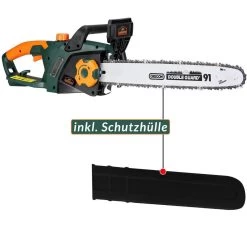 Merkloos Gardebruk Elektrische Kettingzaag 2800 Watt - 46cm Snijlengte -Tuin Aanleg 1200x1200 1532