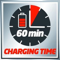 Einhell Accu Kettingzaag GE-LC 18 Li Kit (1x3,0Ah) Power X-Change (Li-Ion - 18 V - 25 Cm Zwaardlengte - 23 Cm Snijlengte - Terugslagbescherming - Kettingvangbout - Incl. 3,0 Ah Accu En Lader) -Tuin Aanleg 1200x1200 1543