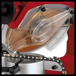 Einhell Kettingslijper GC-CS 235 E (235 W - 3.000 /min - Kettingspanner - Slijpschijf - Verlichting - Draaibare Slijpkop - Dieptebegrenzer) Slijpkop - Dieptebegrenzer) -Tuin Aanleg 1200x1200 1561