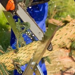 Merkloos Monzana Zaagbok - Metaal Opvouwbaar 83x81x88cm - Zilver -Tuin Aanleg 1200x1200 1603