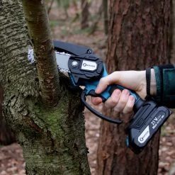 NovarGarden® Mini Kettingzaag NG1 - Met 2x Accu - Takkenzaag - Snoeizaag - Electrisch - Handzaag - Boomzaag - 21V 18 NovarGarden® Mini Kettingzaag NG1 - Met 2x Accu - Takkenzaag - Snoeizaag - Electrisch - Handzaag - Boomzaag - 21V -Tuin Aanleg 1200x1200 1610