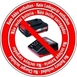 Einhell Accu Kettingzaag GE-LC 18 Li-Solo Power X-Change (Li-Ion, 18 V, 25 Cm Zwaardlengte, 23 Cm Snijlengte, Terugslagbescherming, Kettingvangbout, Zonder Accu En Lader) 26 Einhell Accu Kettingzaag GE-LC 18 Li-Solo Power X-Change (Li-Ion, 18 V, 25 Cm Zwaardlengte, 23 Cm Snijlengte, Terugslagbescherming, Kettingvangbout, Zonder Accu En Lader) -Tuin Aanleg 1200x1200 1661